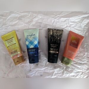 Bath and Body Works Body Creams